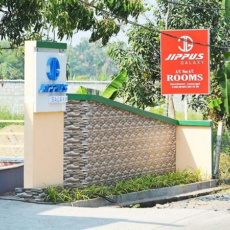 Jippus Galaxy Budget Air Port Hotel Kochi ภายนอก รูปภาพ